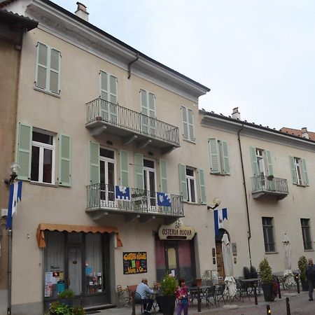 Relais Al Bel San Domenico Bed and Breakfast Άλμπα Εξωτερικό φωτογραφία