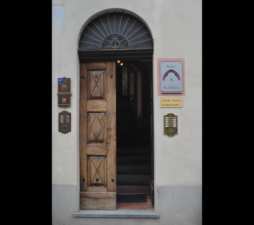 Relais Al Bel San Domenico Bed and Breakfast Άλμπα Εξωτερικό φωτογραφία