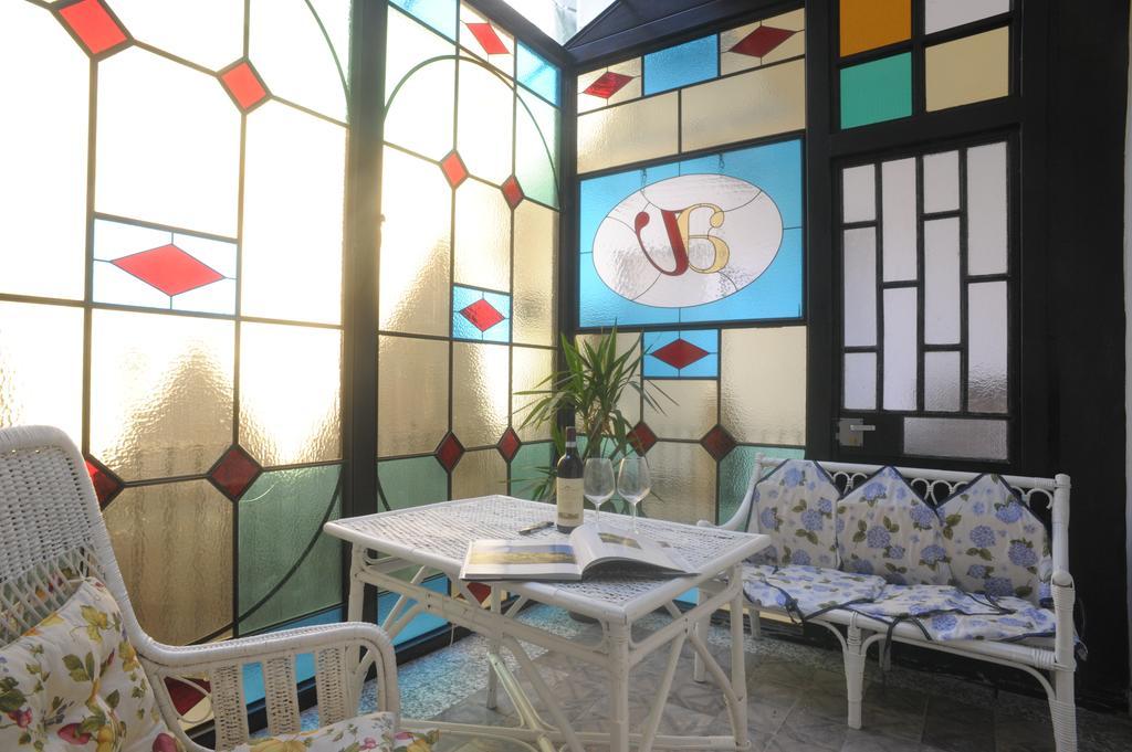 Relais Al Bel San Domenico Bed and Breakfast Άλμπα Δωμάτιο φωτογραφία