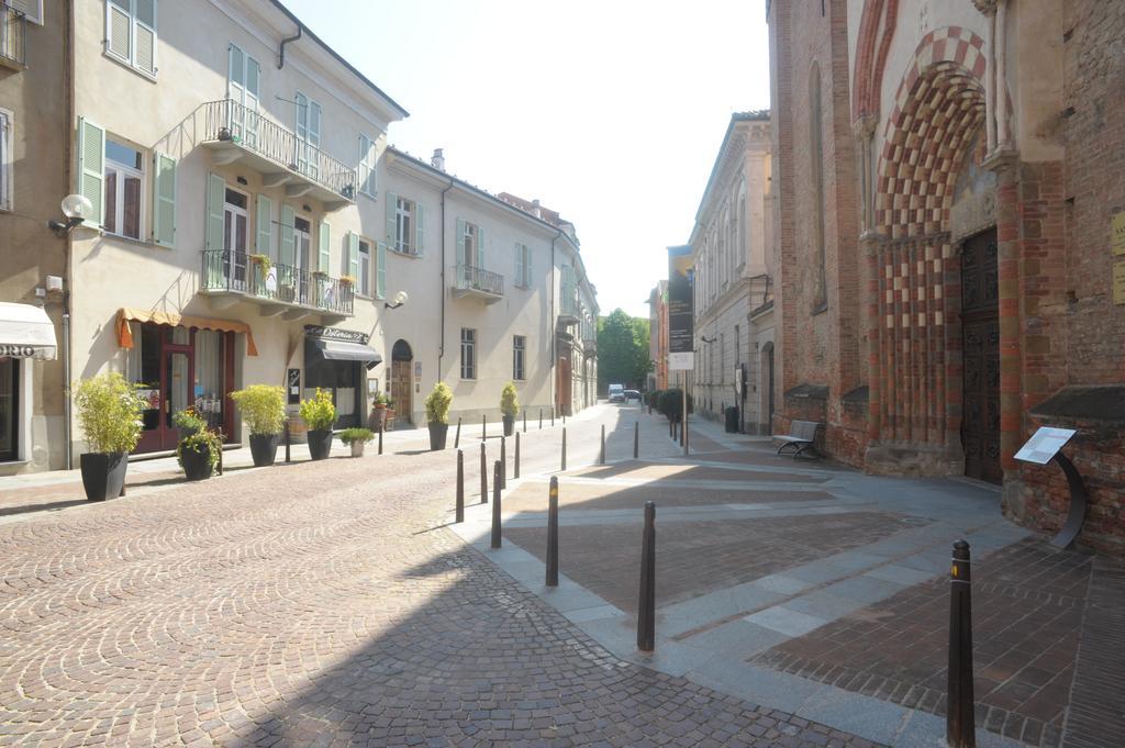 Relais Al Bel San Domenico Bed and Breakfast Άλμπα Εξωτερικό φωτογραφία