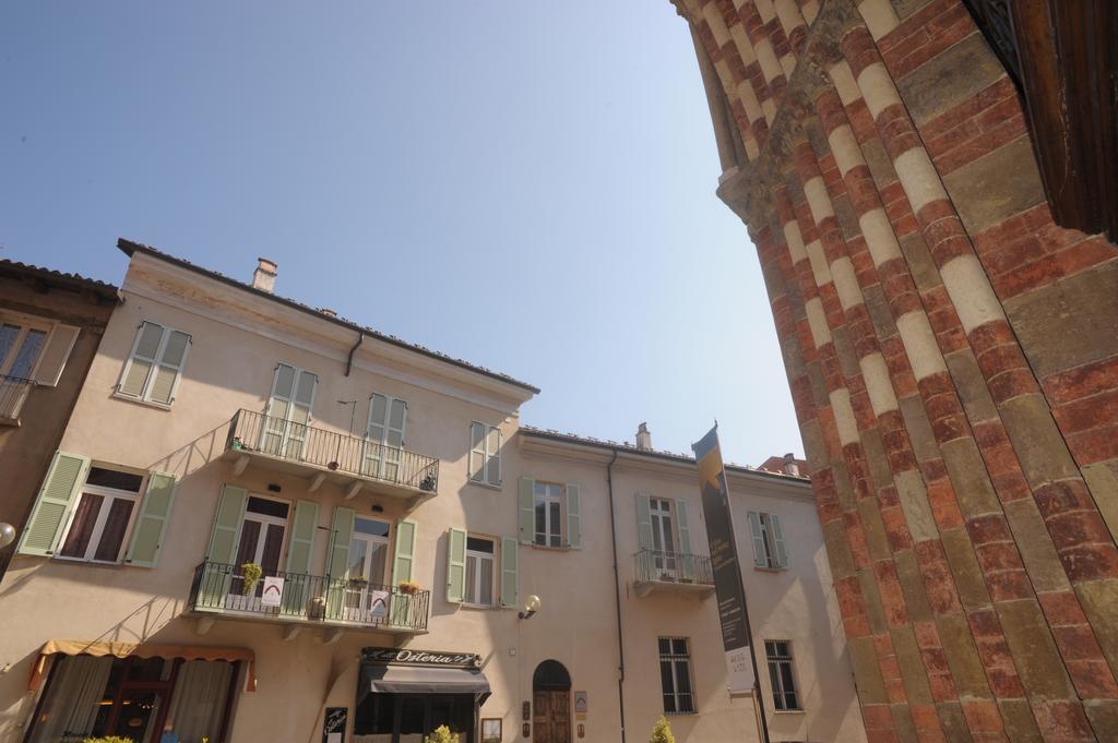 Relais Al Bel San Domenico Bed and Breakfast Άλμπα Εξωτερικό φωτογραφία