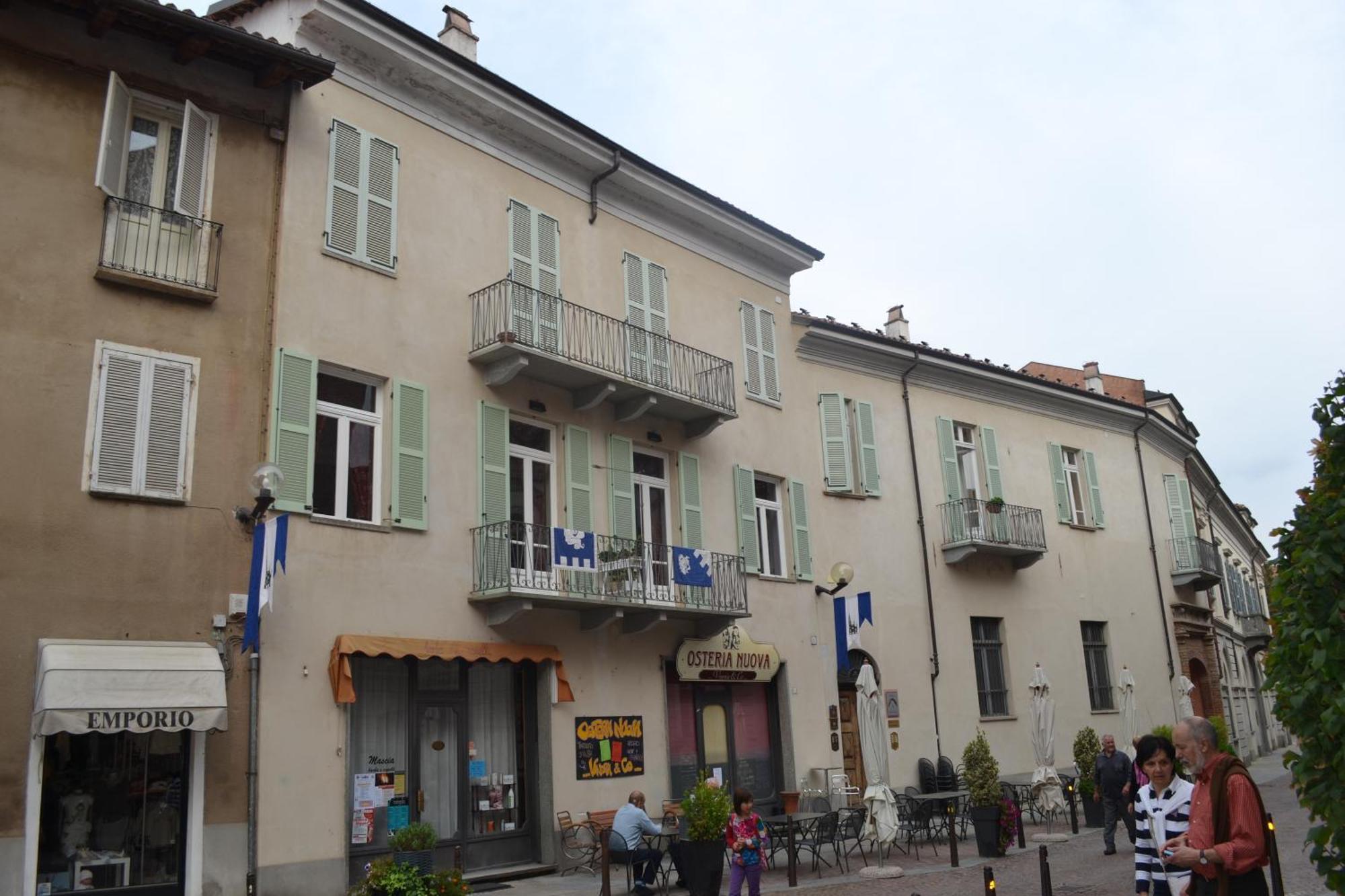 Relais Al Bel San Domenico Bed and Breakfast Άλμπα Εξωτερικό φωτογραφία