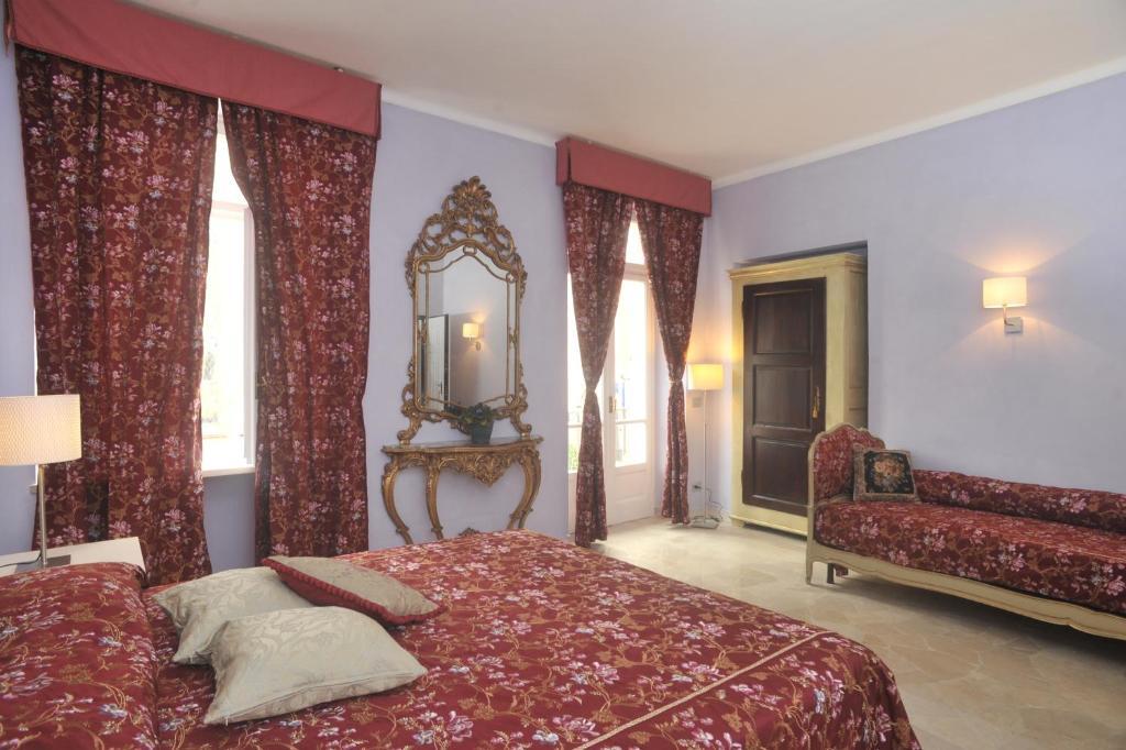 Relais Al Bel San Domenico Bed and Breakfast Άλμπα Δωμάτιο φωτογραφία