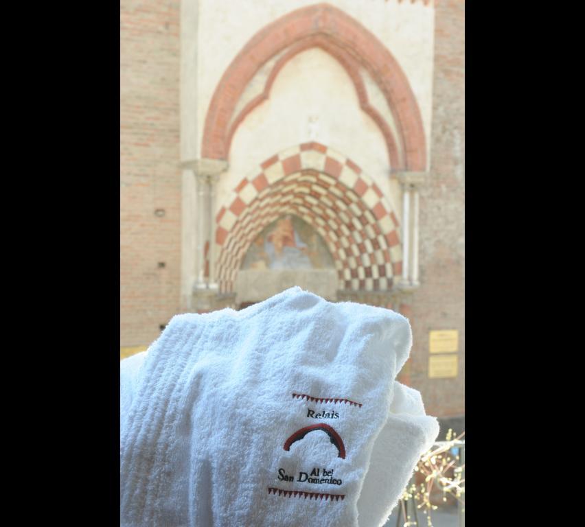 Relais Al Bel San Domenico Bed and Breakfast Άλμπα Εξωτερικό φωτογραφία